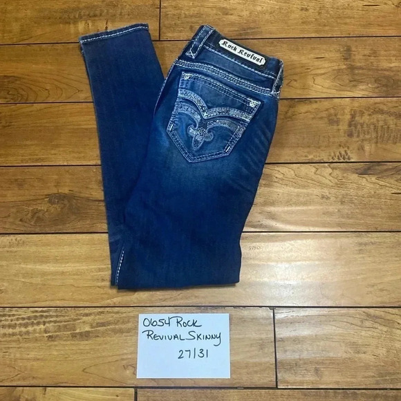 Rock revival skinny jeans - Picture 8 of 8